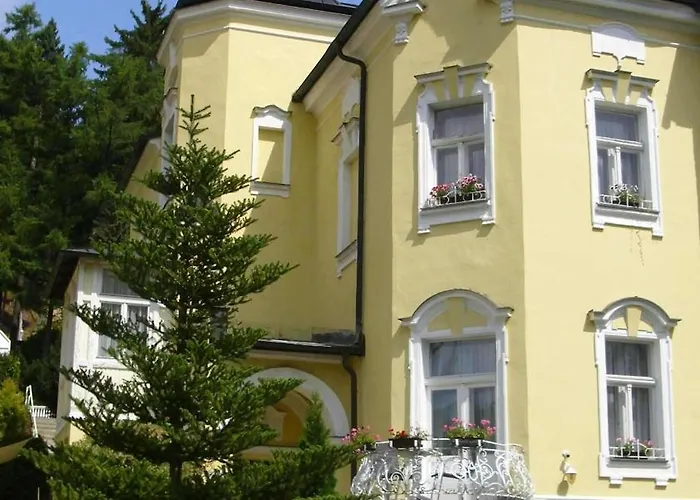 Apartmán Sonnenstrahl Mariánské Lázně