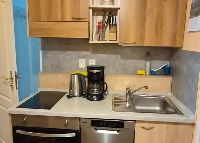 Sonnenstrahl Apartmán Mariánské Lázně