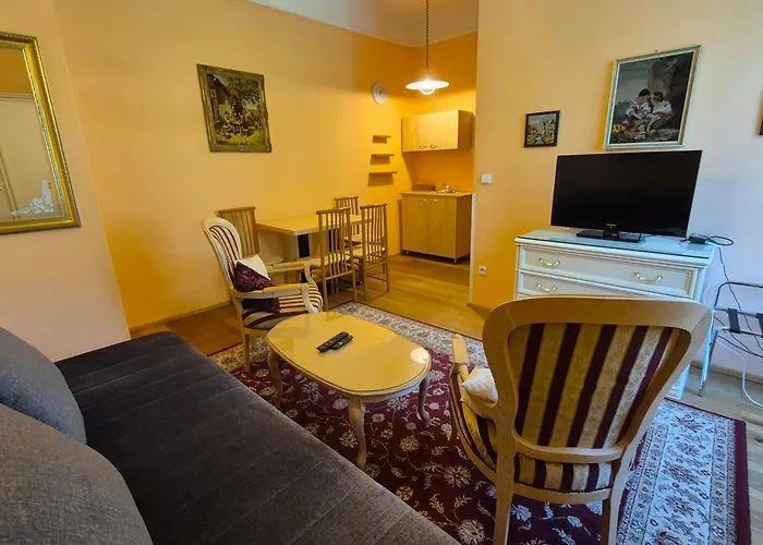 Apartmán Sonnenstrahl Mariánské Lázně